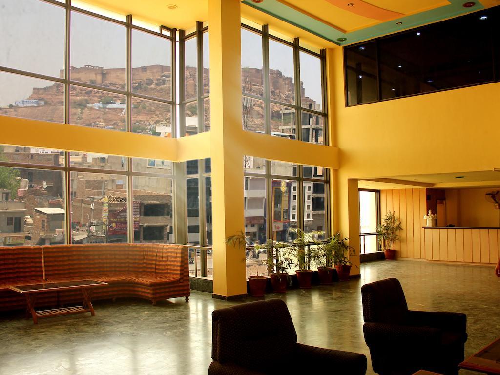 Utsav Hotel Jodhpur  Exterior photo