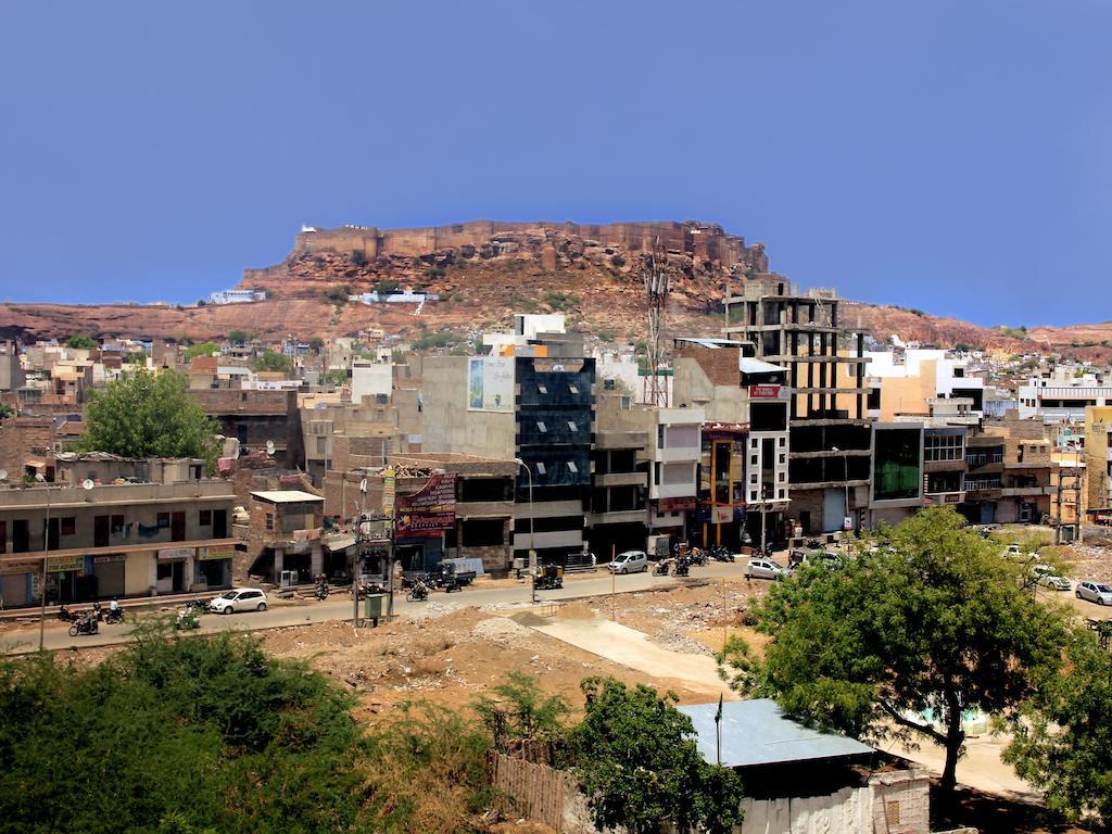 Utsav Hotel Jodhpur  Exterior photo